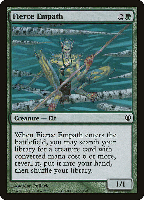 Fierce Empath [Archenemy] | Gam3 Escape