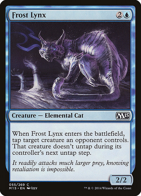 Frost Lynx [Magic 2015] | Gam3 Escape