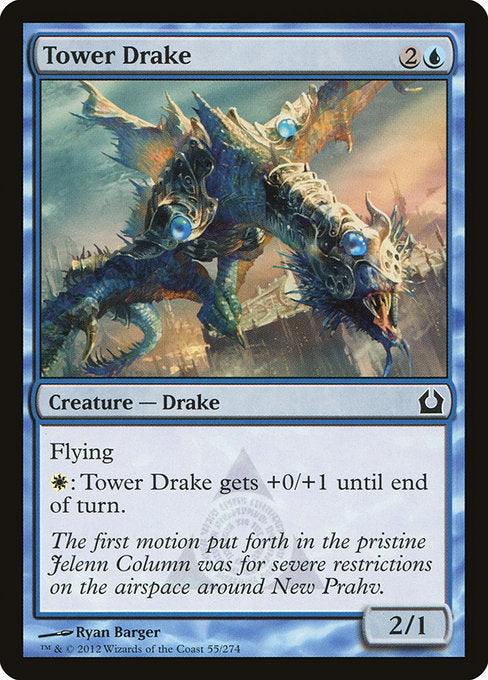 Tower Drake [Return to Ravnica] | Gam3 Escape