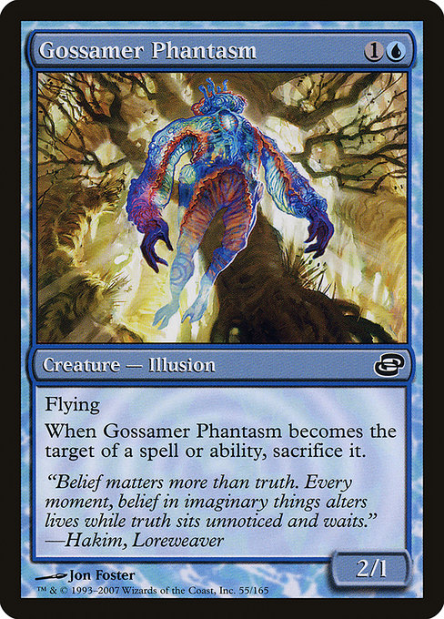 Gossamer Phantasm [Planar Chaos] | Gam3 Escape