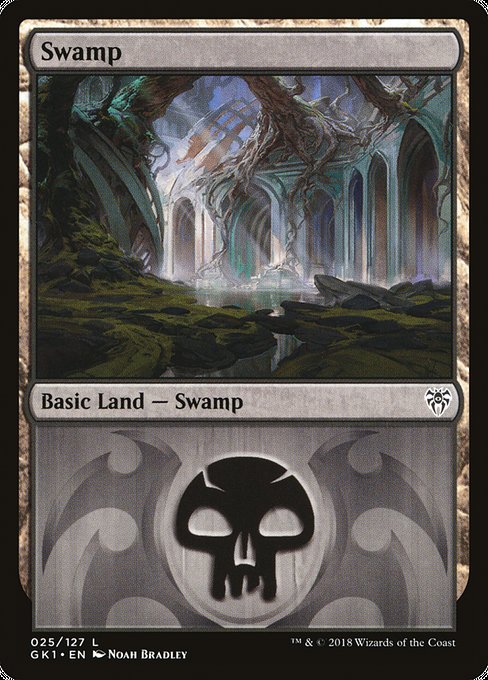 Swamp [GRN Guild Kit] | Gam3 Escape