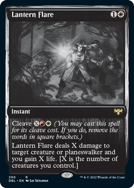 Lantern Flare [Innistrad: Double Feature] | Gam3 Escape