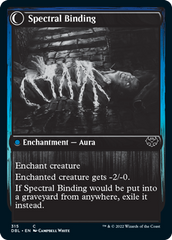 Binding Geist // Spectral Binding [Innistrad: Double Feature] | Gam3 Escape