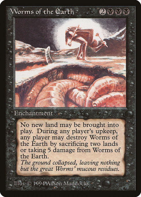 Worms of the Earth [The Dark] | Gam3 Escape
