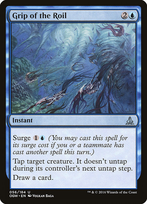 Grip of the Roil [Oath of the Gatewatch] | Gam3 Escape