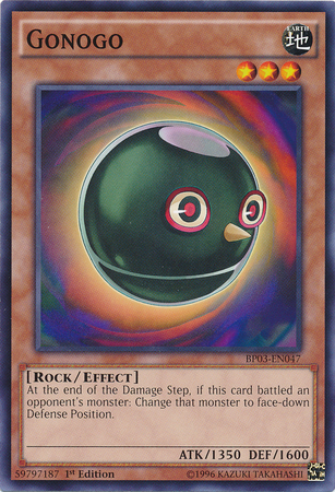 Gonogo [BP03-EN047] Common | Gam3 Escape