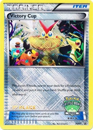 Victory Cup (BW31) (1st Spring 2013) [Black & White: Black Star Promos] | Gam3 Escape