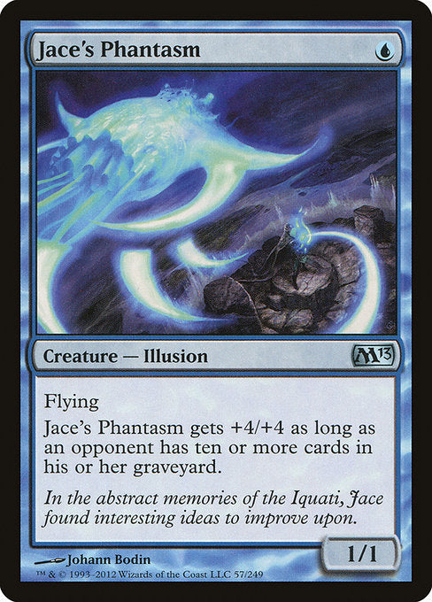 Jace's Phantasm [Magic 2013] | Gam3 Escape