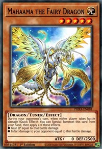 Mahaama the Fairy Dragon [PHRA-EN081] Common | Gam3 Escape