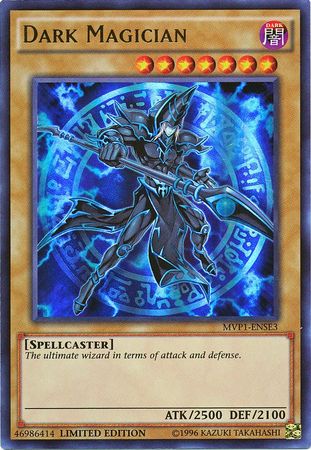 Dark Magician [MVP1-ENSE3] Ultra Rare | Gam3 Escape