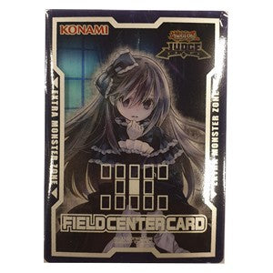 Field Center Card: Ghost Belle & Haunted Mansion (Judge) Promo | Gam3 Escape