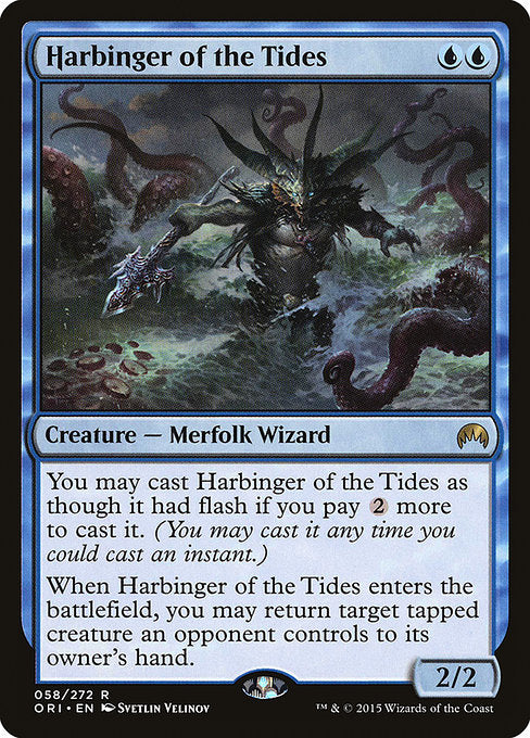 Harbinger of the Tides [Magic Origins] | Gam3 Escape