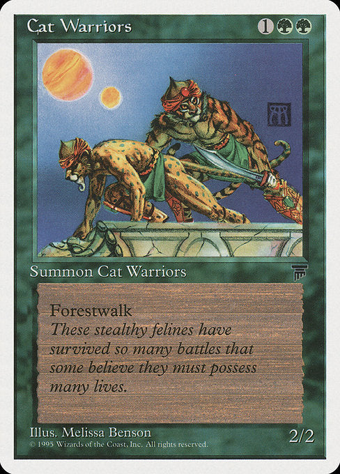 Cat Warriors [Chronicles] | Gam3 Escape