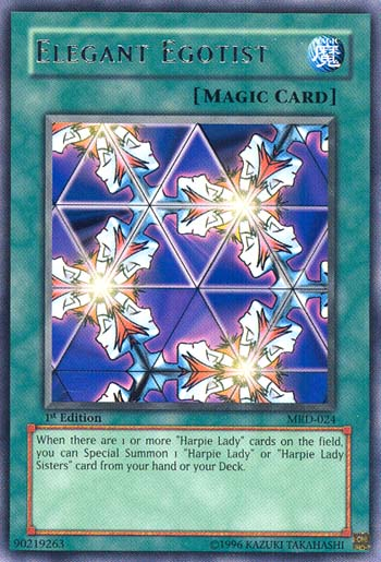 Elegant Egotist [MRD-024] Rare | Gam3 Escape