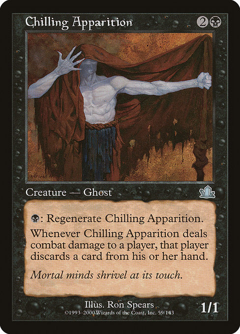 Chilling Apparition [Prophecy] | Gam3 Escape
