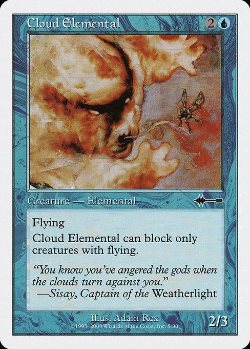 Cloud Elemental [Beatdown Box Set] | Gam3 Escape