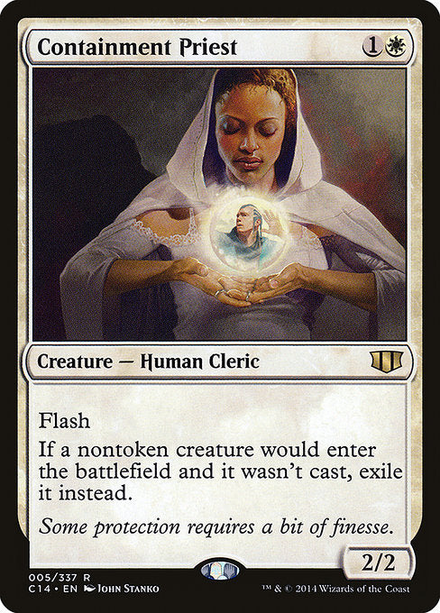 Containment Priest [Commander 2014] | Gam3 Escape