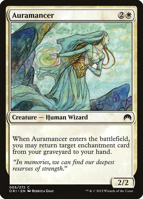 Auramancer [Magic Origins] | Gam3 Escape