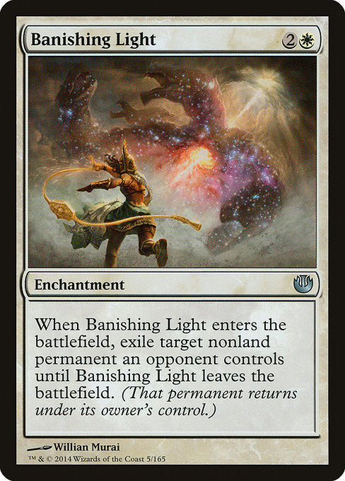 Banishing Light [Journey into Nyx] | Gam3 Escape