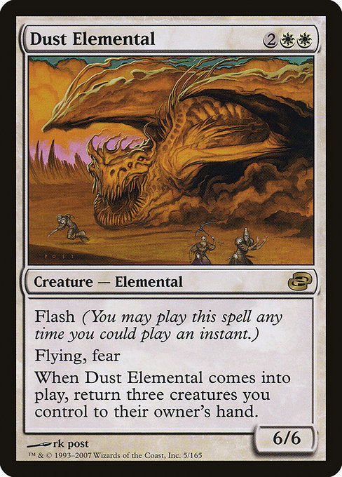 Dust Elemental [Planar Chaos] | Gam3 Escape