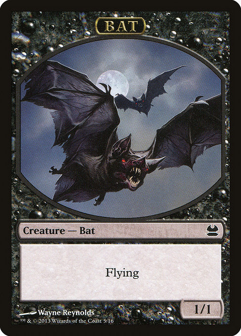 Bat [Modern Masters Tokens] | Gam3 Escape