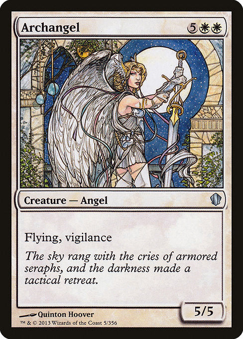 Archangel [Commander 2013] | Gam3 Escape