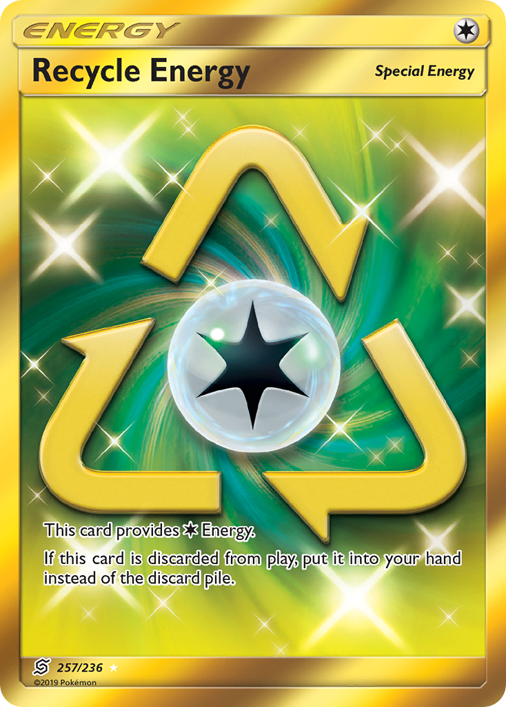 Recycle Energy (257/236) [Sun & Moon: Unified Minds] | Gam3 Escape