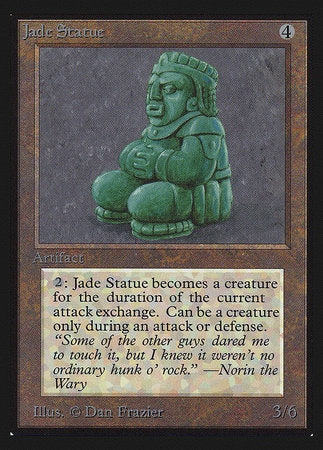 Jade Statue (CE) [Collectors’ Edition] | Gam3 Escape
