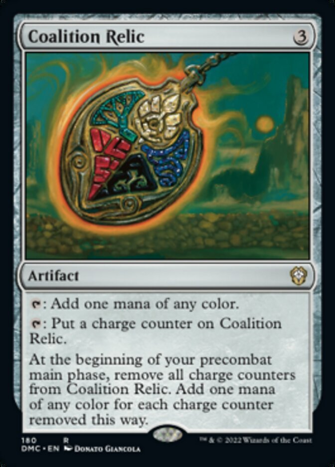 Coalition Relic [Dominaria United Commander] | Gam3 Escape