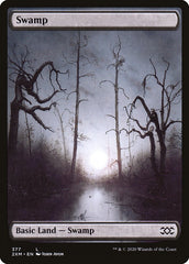 Swamp (377) [Double Masters] | Gam3 Escape