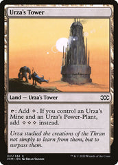Urza's Tower [Double Masters] | Gam3 Escape