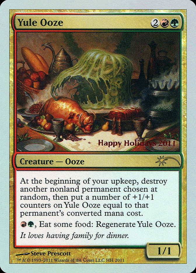 Yule Ooze [Happy Holidays] | Gam3 Escape