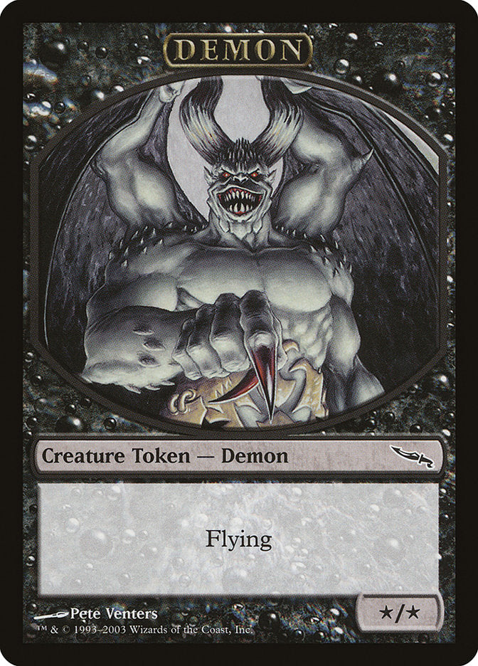 Demon [Magic Player Rewards 2003] | Gam3 Escape
