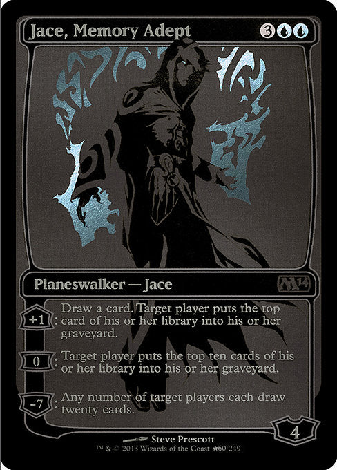 Jace, Memory Adept [San Diego Comic-Con 2013] | Gam3 Escape