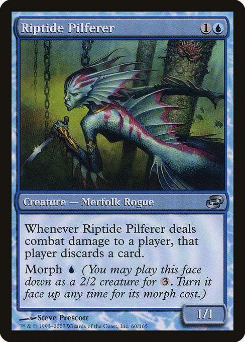 Riptide Pilferer [Planar Chaos] | Gam3 Escape