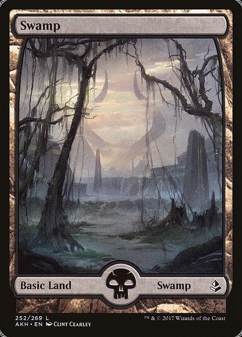 Swamp [Amonkhet] | Gam3 Escape