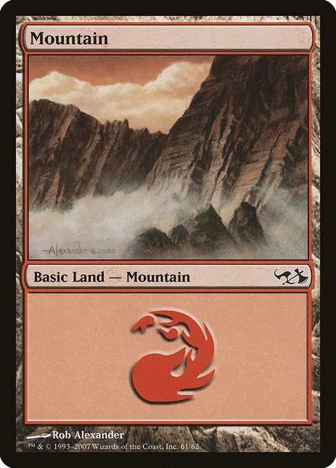 Mountain [Duel Decks: Elves vs. Goblins] | Gam3 Escape
