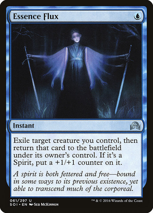 Essence Flux [Shadows over Innistrad] | Gam3 Escape