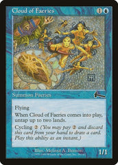 Cloud of Faeries [Urza's Legacy] | Gam3 Escape