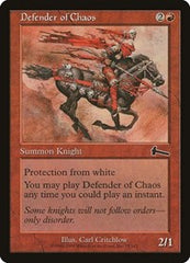 Defender of Chaos [Urza's Legacy] | Gam3 Escape