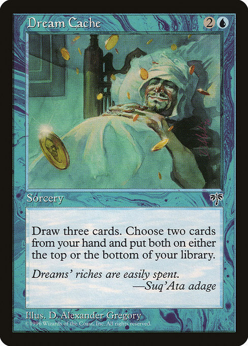 Dream Cache [Mirage] | Gam3 Escape
