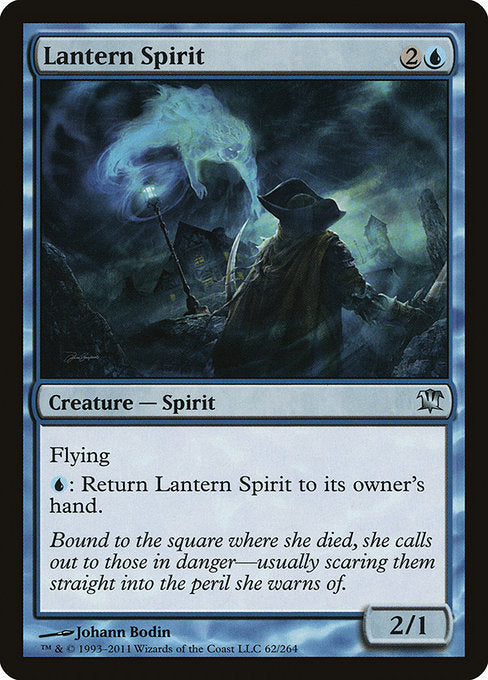 Lantern Spirit [Innistrad] | Gam3 Escape
