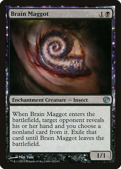 Brain Maggot [Journey into Nyx] | Gam3 Escape