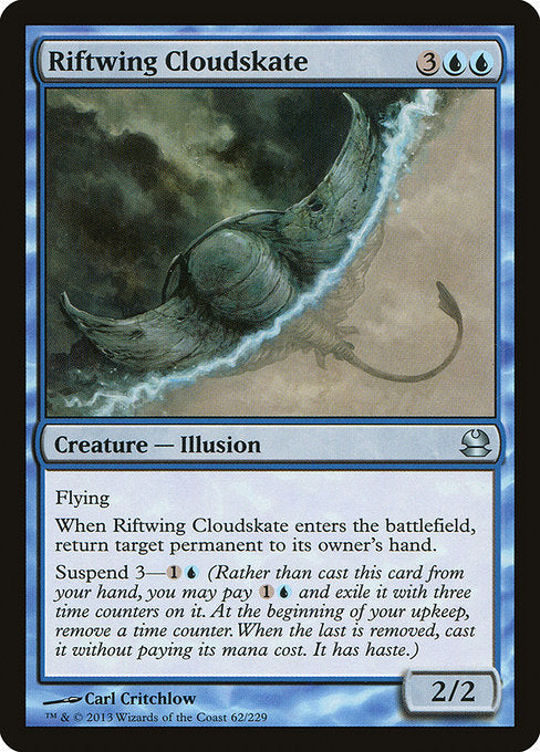 Riftwing Cloudskate [Modern Masters] | Gam3 Escape