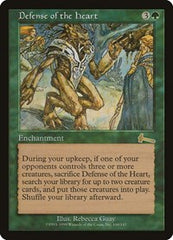 Defense of the Heart [Urza's Legacy] | Gam3 Escape