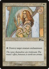 Devout Harpist [Urza's Legacy] | Gam3 Escape