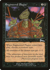 Engineered Plague [Urza's Legacy] | Gam3 Escape