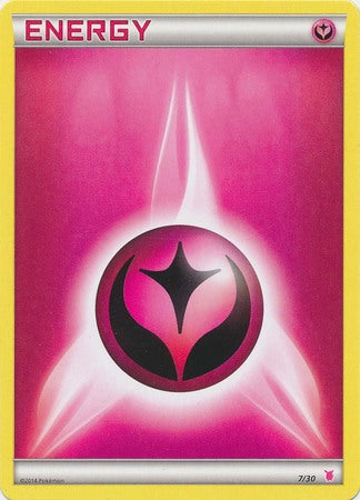 Fairy Energy (7/30) [XY: Trainer Kit 1 - Wigglytuff] | Gam3 Escape