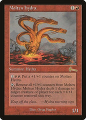 Molten Hydra [Urza's Legacy] | Gam3 Escape