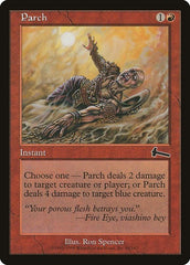 Parch [Urza's Legacy] | Gam3 Escape